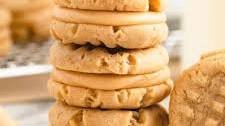 Peanut Butter Sandwich Cookies