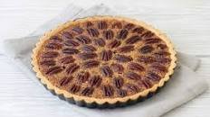 Pecan pie