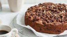 Pecan Spice Cake