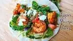 PEPPER SHRIMP Tacos | #CookWithMe #TacoTuesday