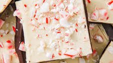 Peppermint Bark