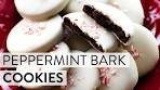 Peppermint Bark Cookies | Sally's Baking Recipes