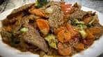 Perfect Beef Stir Fry I Beef & Vegetable Stir Fry Recipe by ...