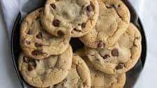 Perfect Chocolate Chip Cookie Recipe