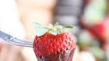 Perfect Chocolate Fondue