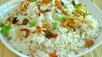 Perfect Ghee Rice Made in Rice Cooker