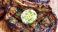 Perfect Grilled Ribeye