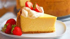 Perfect New York Cheesecake