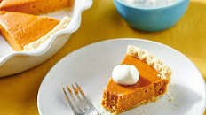 Perfect Pumpkin Pie