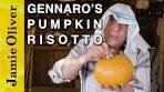 Perfect Pumpkin Risotto | Gennaro Contaldo