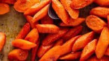 Perfect Roasted Carrots (Three Ways!)