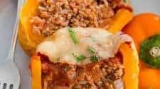 Perfect Stuffed Peppers Recipe