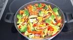 Perfect Turkey Vegetable Stir Fry| A Must try Recipe!👌