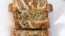 Perfect Vegan Banana Bread (Super Moist)