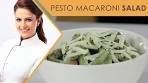 Pesto Macaroni Salad|Healthy recipe|Vegetarian|Shipra Khanna