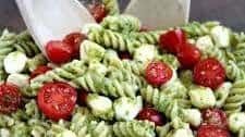 Pesto Pasta Salad