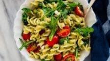 Pesto Pasta Salad