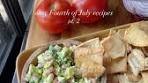 Peyton Pratte | 5 Minute Avocado Feta Dip! You guys need to ...