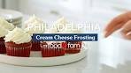 PHILADELPHIA Cream Cheese Frosting | Our 10-minute ...