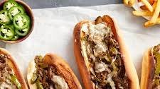 Philly Cheesesteak Recipe