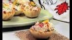 Phyllo Cup Recipe Crab and Cream Cheese Appetizer