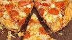 Phyllo Dough Pizza Pie 🤩 | Phyllo Dough Pizza Pie 🤩 | By ...