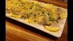 Pickled Herring in Mustard Sauce.Very Delicious Recipe.