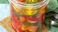 Pickled Peppers Recipe