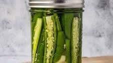 Pickled Serrano Peppers