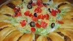 Pillsbury Crescent Roll Taco Bake!!! 💖 Get the Recipe now ...