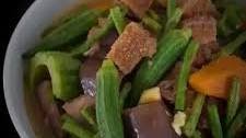 Pinakbet Tagalog Recipe