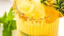 Pineapple Coconut Mojito Recipe