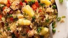 Pineapple Fried Rice (Thai)