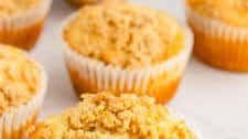 Pineapple Muffins