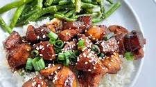 Pineapple Teriyaki Chicken