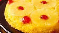 Pineapple Upside Down Cake