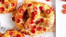 Pizza Pretzels