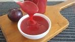 Plum sauce | Easy plum sauce | How to make plum sauce ...