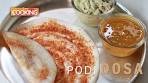 Podi Dosa | Home Cooking