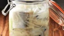 Polish Pickled Herring Recipe