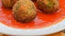 Polpette di sedano