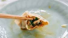 Pork Chive Dumplings