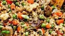 Pork Fried Rice