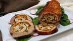 PORK LOIN STUFFED WITH SPINACH AND FETA ...