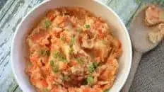 Potato and Carrot Mash