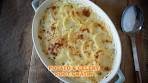 Potato and Celery Root Gratin