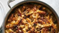 Potato and Celery Root Gratin With Caper Brown Butter