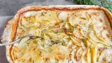 Potato Gratin