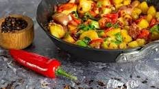 Potato Hash Recipe