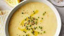 Potato Leek Soup